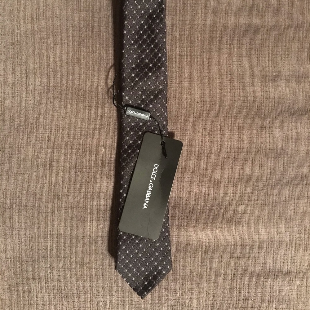 Dolce & Gabbana Black Tie NWT